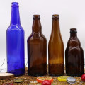 3300ml Amber Glass Beer Bottle Beverage Bottle Wholesale